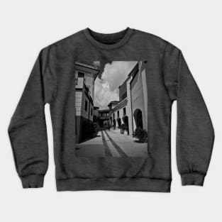 Architecture Noir Crewneck Sweatshirt